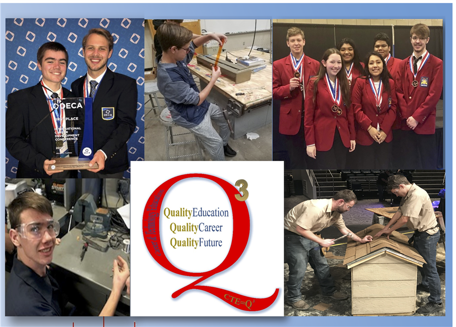 CTE Programs- Cover Photo 
